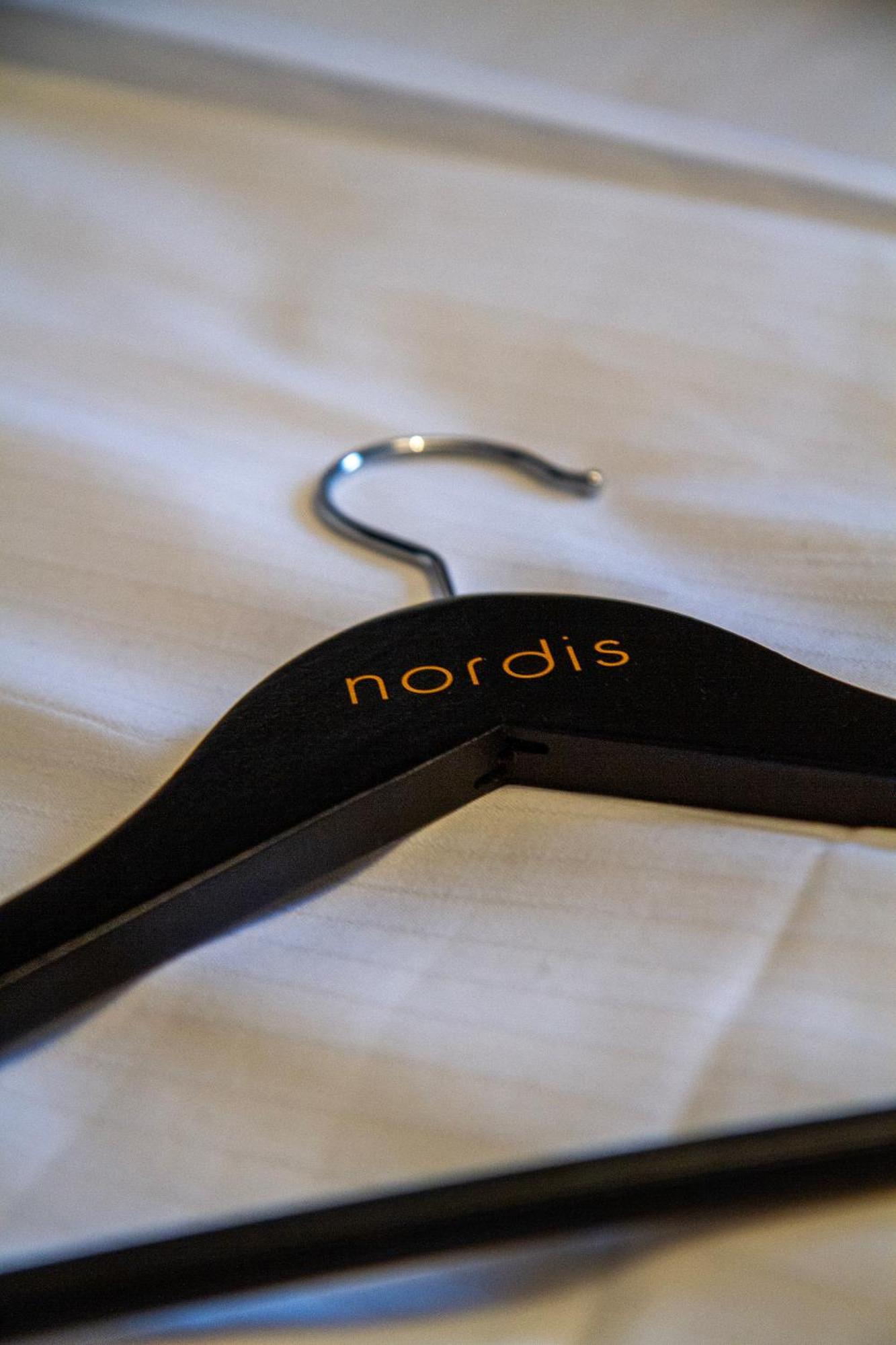 Nordis Hotel Lofoten Svolvær Exterior foto